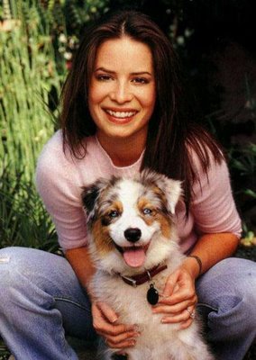 Holly Marie Combs